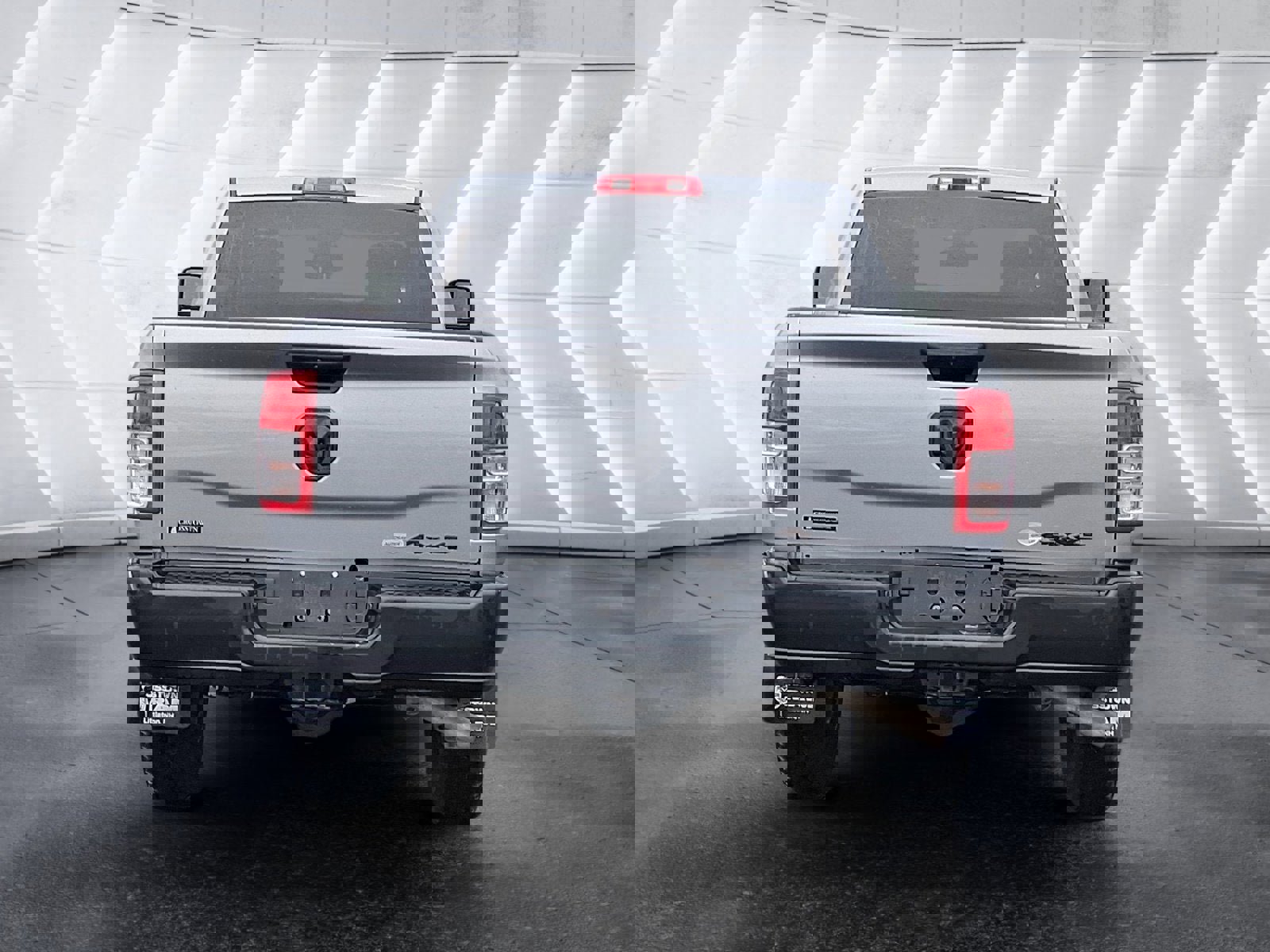 Used 2024 RAM 2500 Tradesman w/ Bed Utility Group image 5