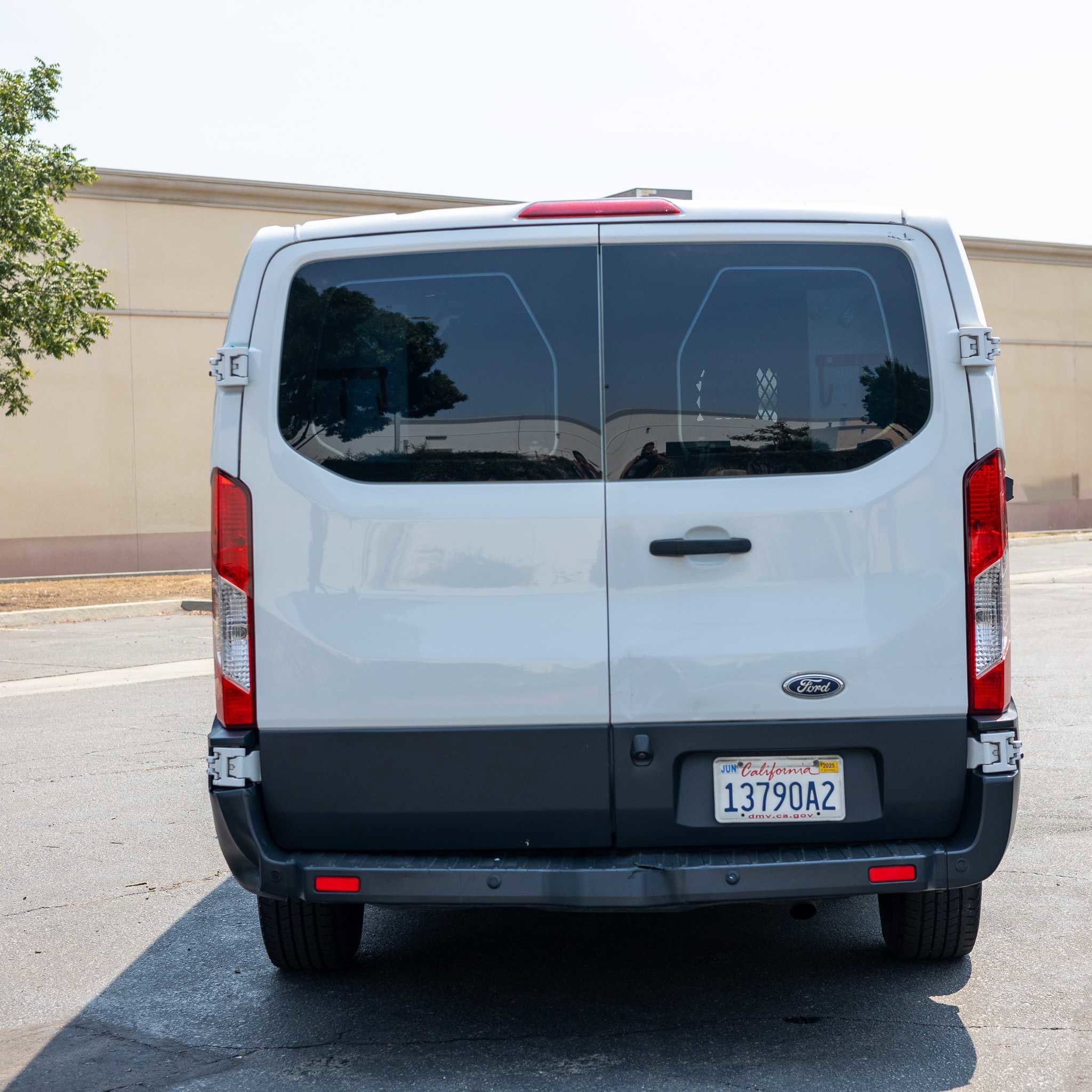 Used 2016 Ford Transit 150 130 Low Roof image 6