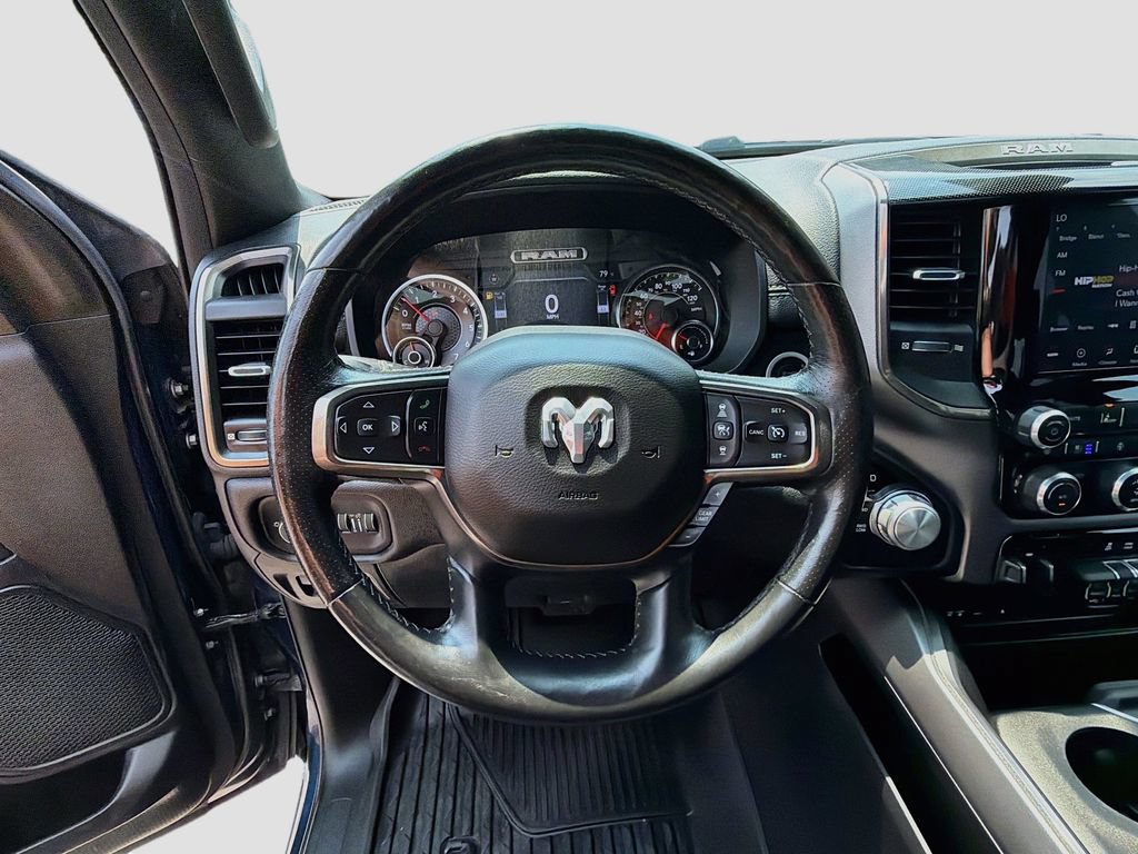 Used 2019 RAM 1500 Sport w/ Advanced Safety Group AWD/4WD image 11