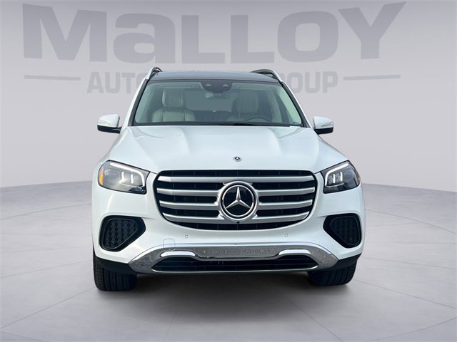 Used 2025 Mercedes-Benz GLS 450 GLS 450 image 8
