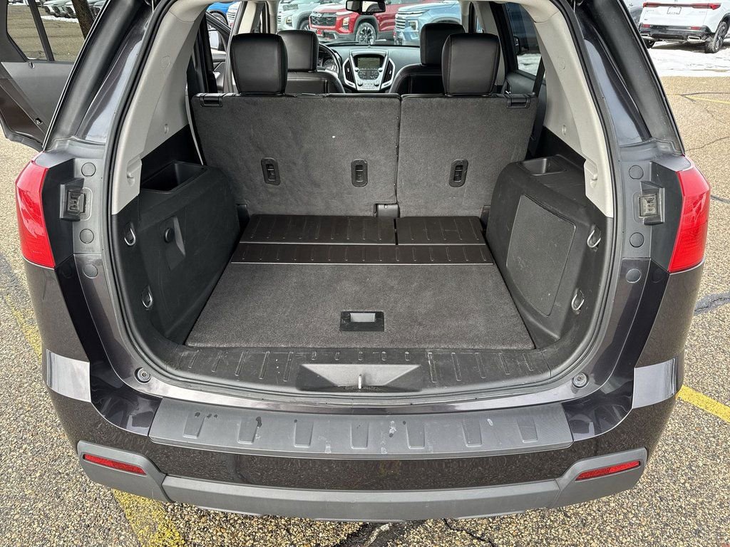 Certified 2013 GMC Terrain SLT image 16