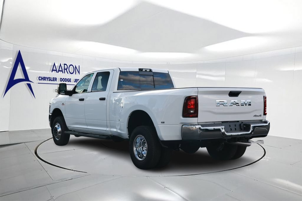 New 2026 RAM 3500 Tradesman AWD/4WD image 2
