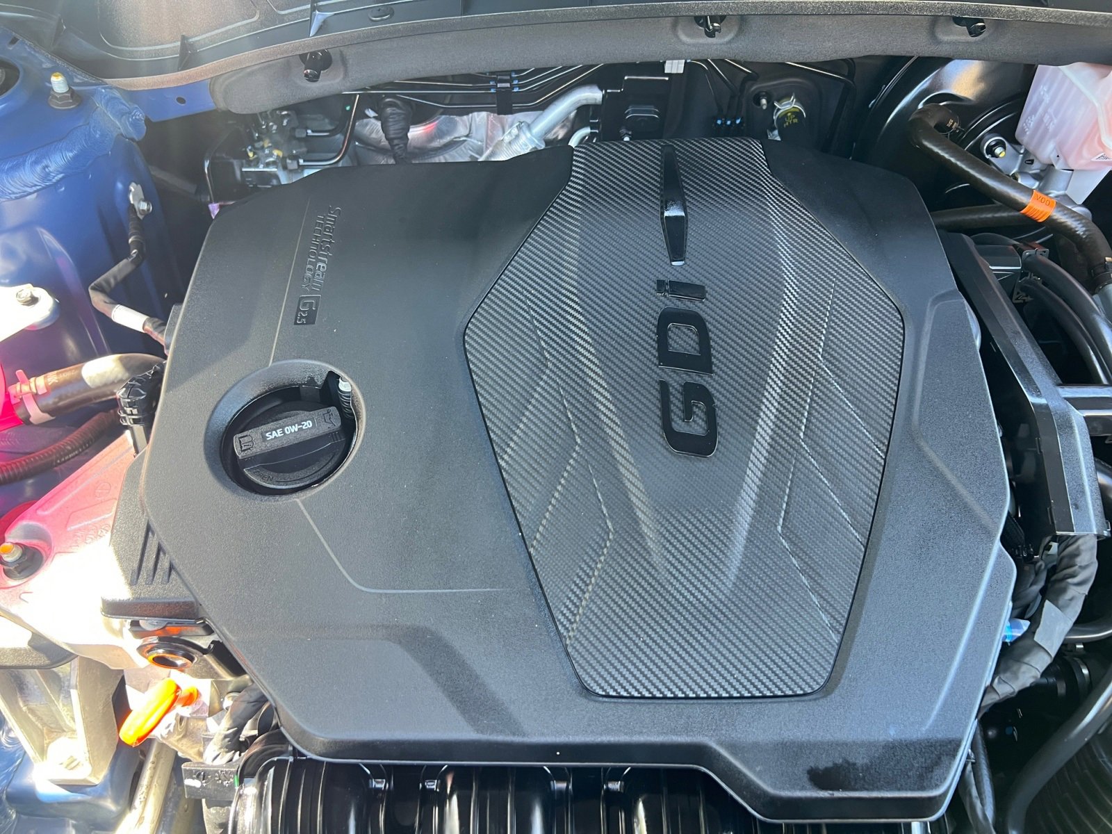 Used 2023 Hyundai Tucson SEL w/ Cargo Package image 38