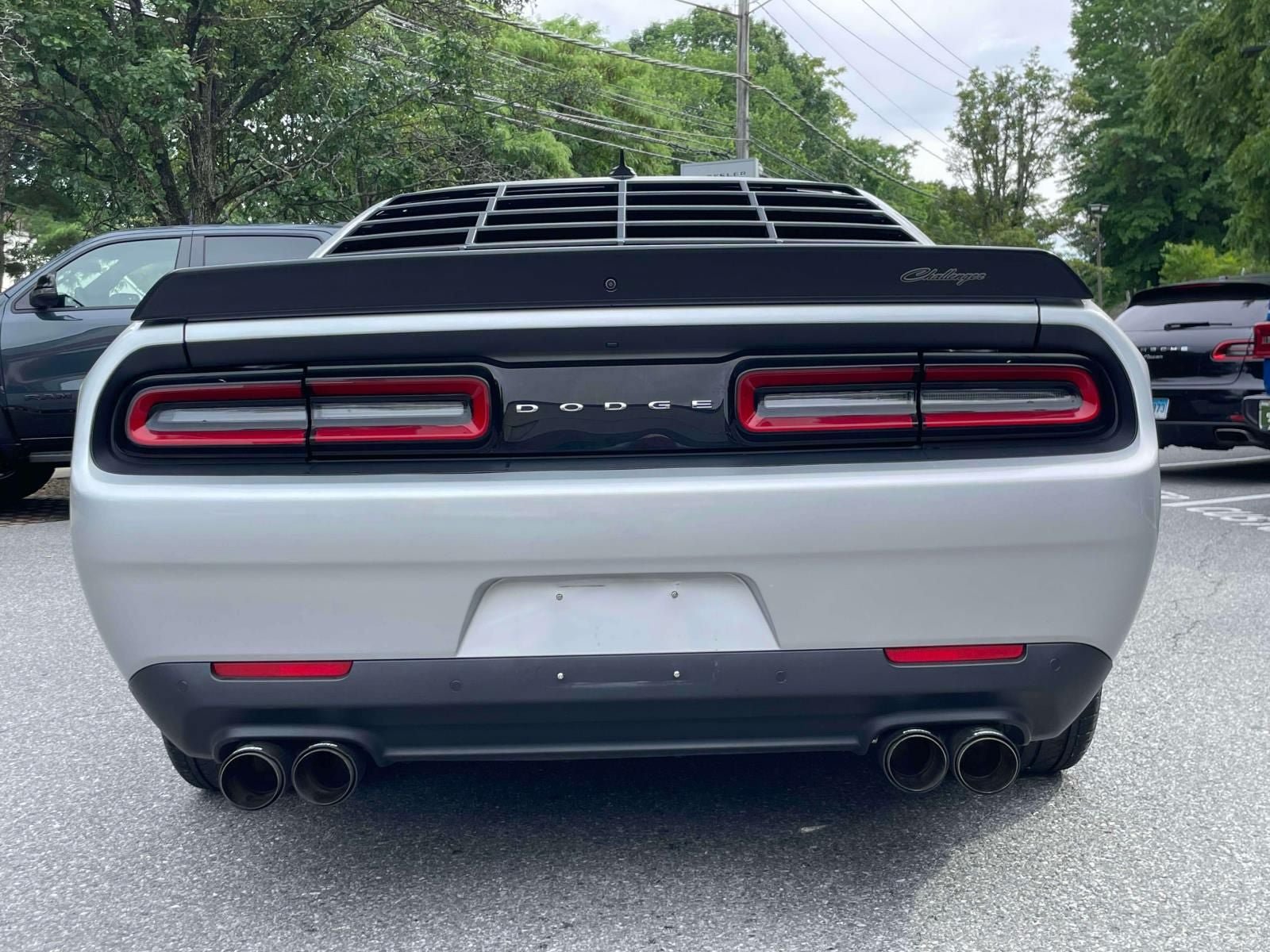 Used 2023 Dodge Challenger R/T Scat Pack RWD image 9