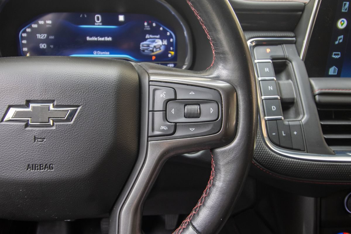 Used 2022 Chevrolet Suburban RST w/ Luxury Package AWD/4WD image 37