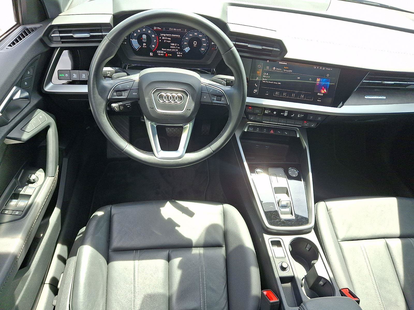 Used 2023 Audi A3 2.0T Premium Plus w/ Premium Plus Package AWD/4WD image 11
