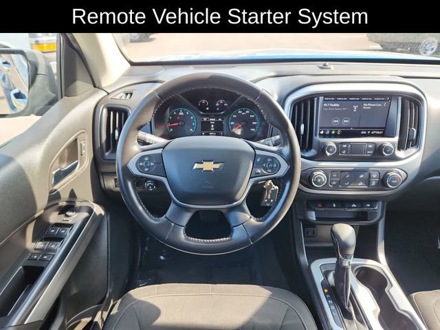 Used 2022 Chevrolet Colorado LT w/ LT Convenience Package image 21