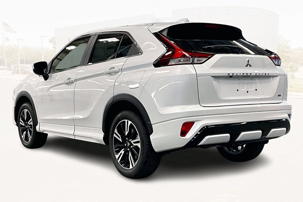 New 2026 Mitsubishi Eclipse Cross SEL AWD/4WD image 3