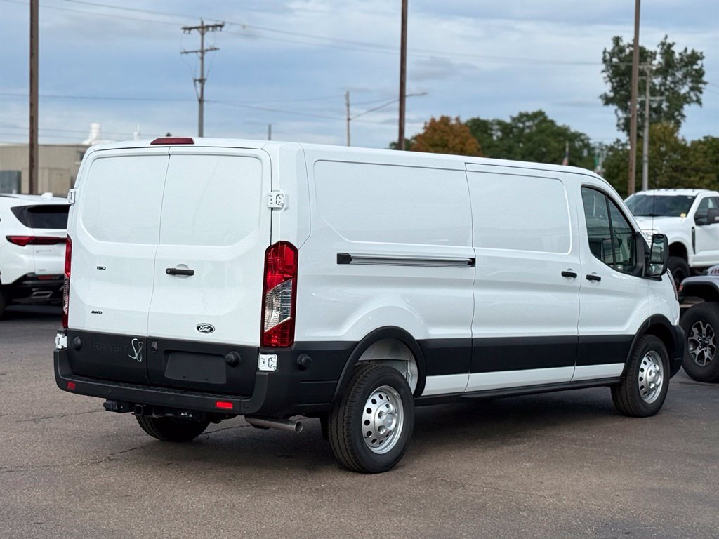 New 2027 Ford Transit 150 Low Roof AWD w/ Load Area Protection Package image 30