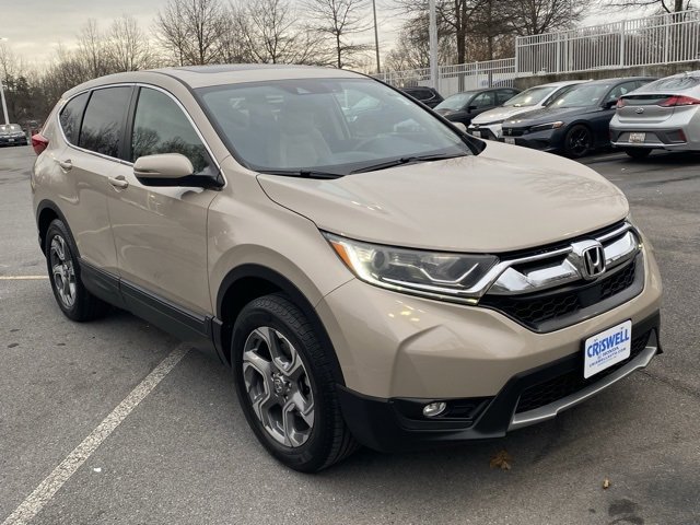 Used 2019 Honda CR-V EX-L image 2