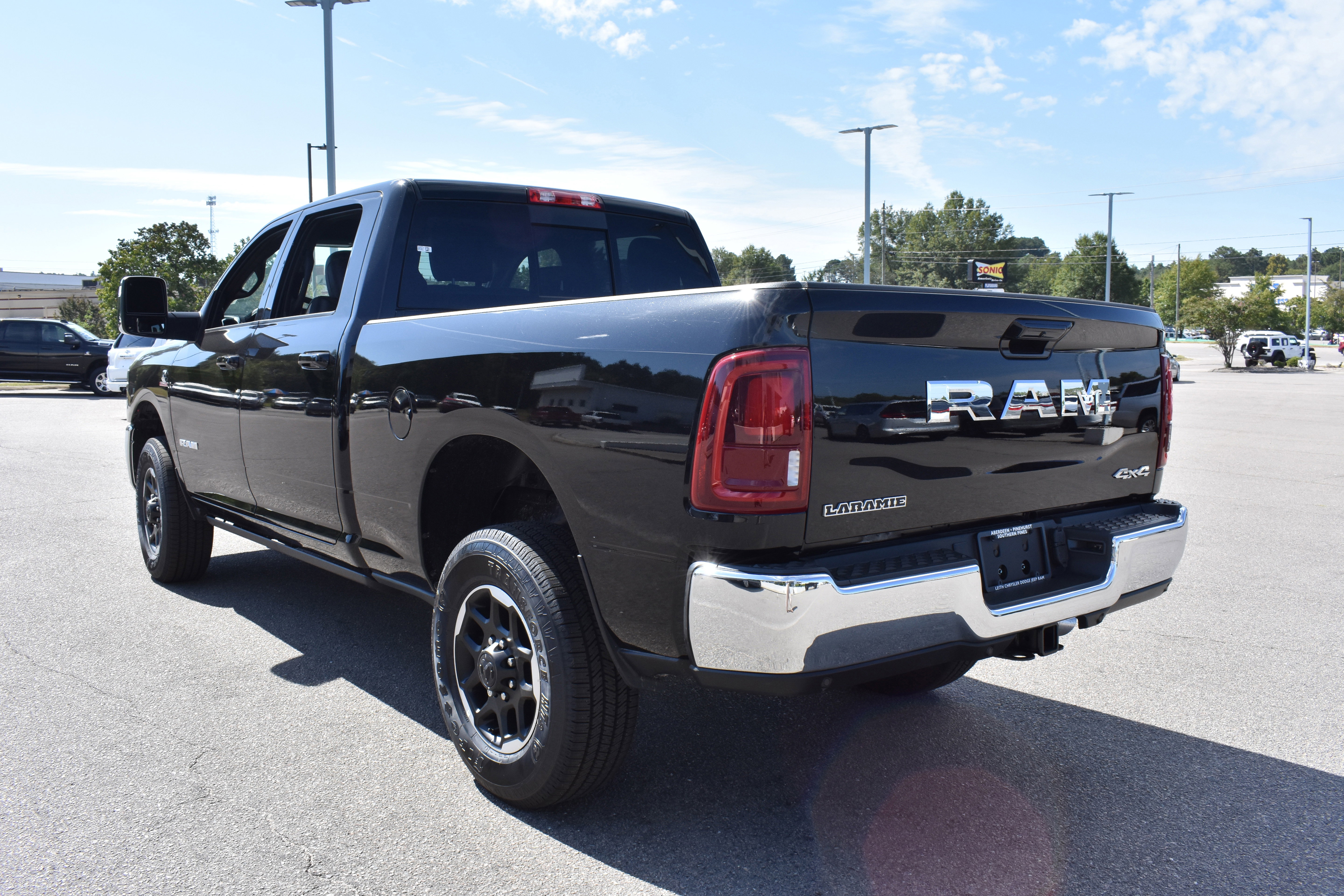 New 2026 RAM 2500 Laramie image 7