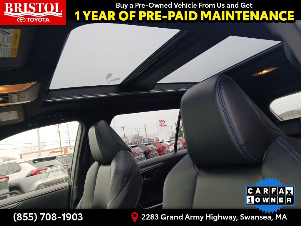 Used 2020 Toyota RAV4 XSE image 20