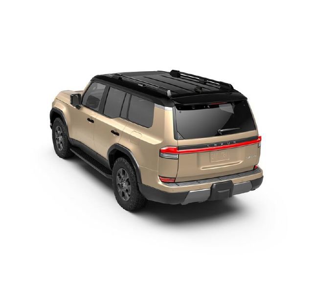 New 2024 Lexus GX 550 image 3