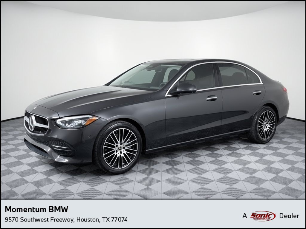 Used 2023 Mercedes-Benz C 300 Sedan image 1