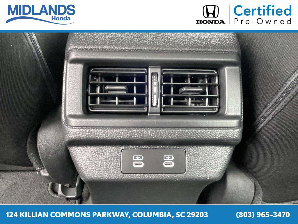 Certified 2025 Honda Accord LX image 10