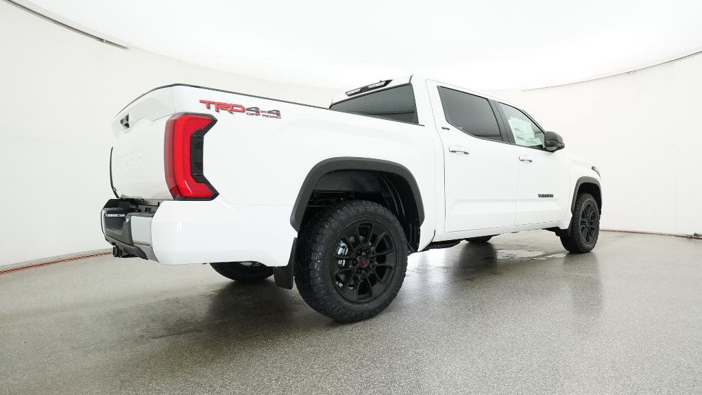 New 2026 Toyota Tundra SR5 AWD/4WD image 28