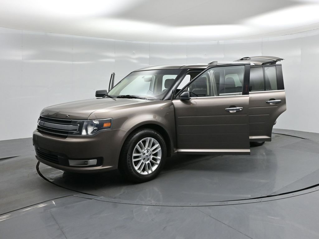 Certified 2019 Ford Flex SEL w/ Equipment Group 202A image 32