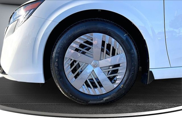 New 2026 Nissan Sentra S w/ Floor Mat Package image 9