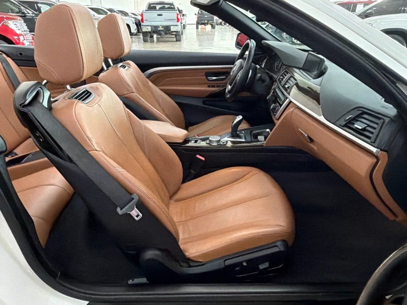 Used 2015 BMW 428i Convertible RWD image 21