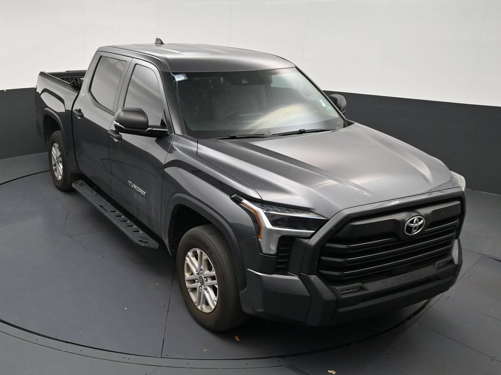 Used 2024 Toyota Tundra SR5 w/ SR5 Convenience Package AWD/4WD image 18