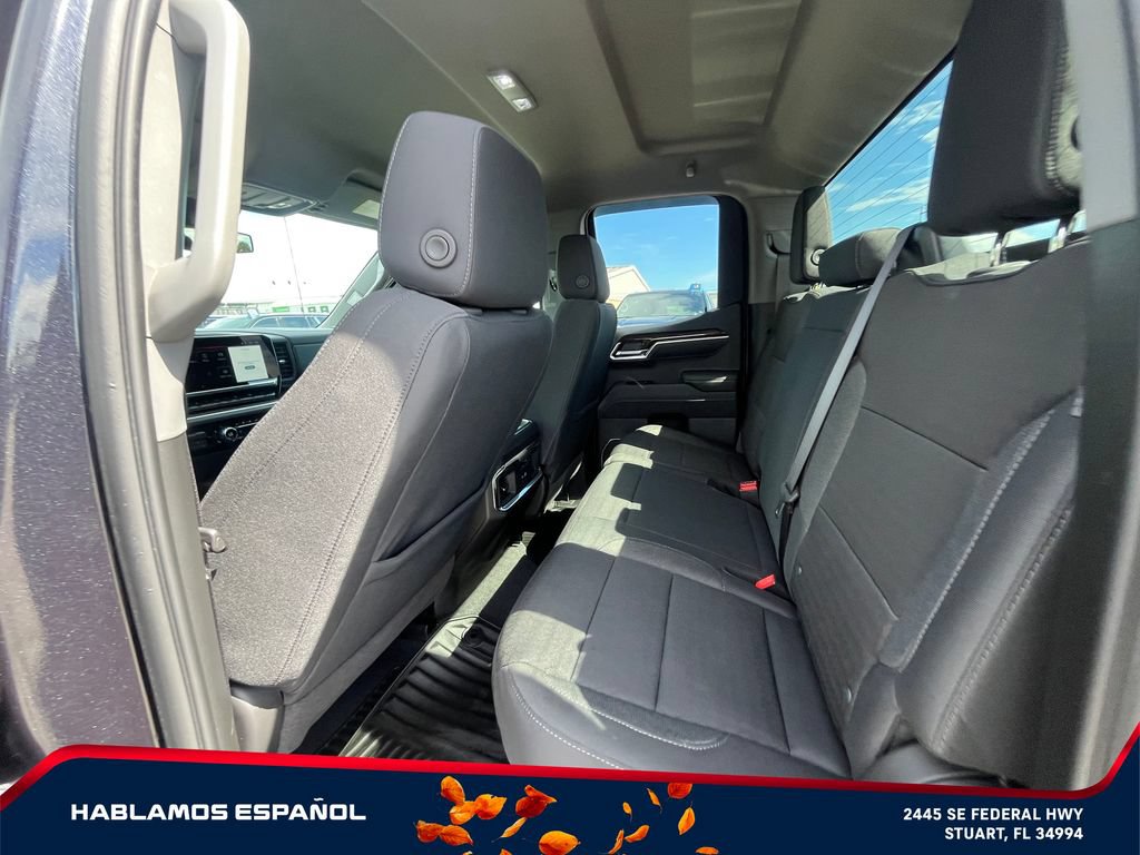 Certified 2025 GMC Sierra 1500 Elevation RWD image 12