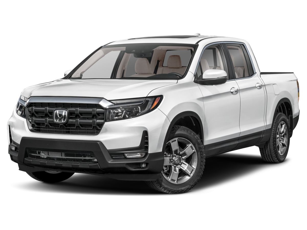 New 2026 Honda Ridgeline RTL image 1