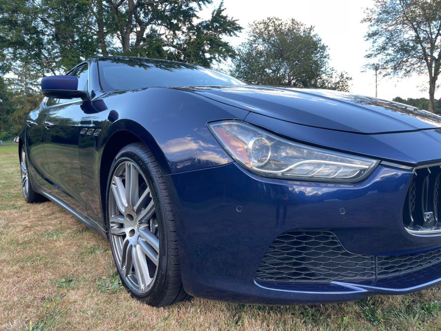 Used 2014 Maserati Ghibli S Q4 AWD/4WD image 6
