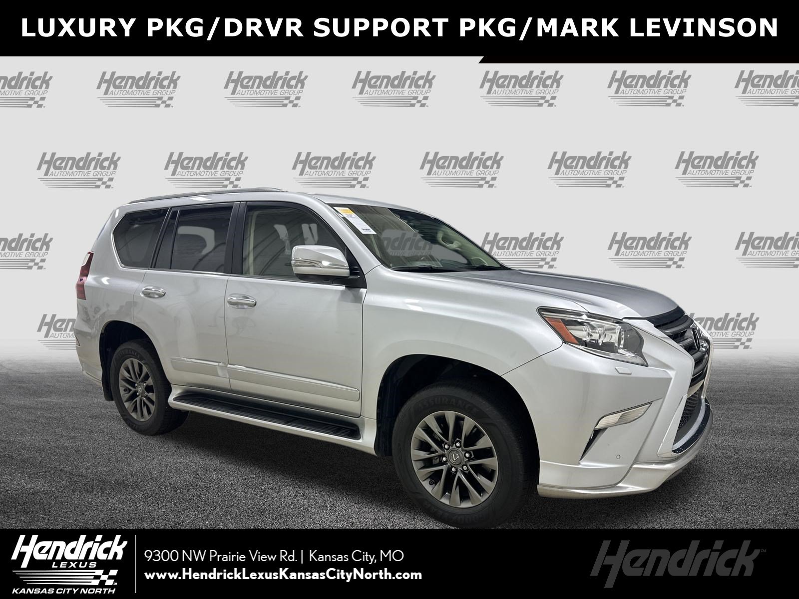 Used 2019 Lexus GX 460 Luxury