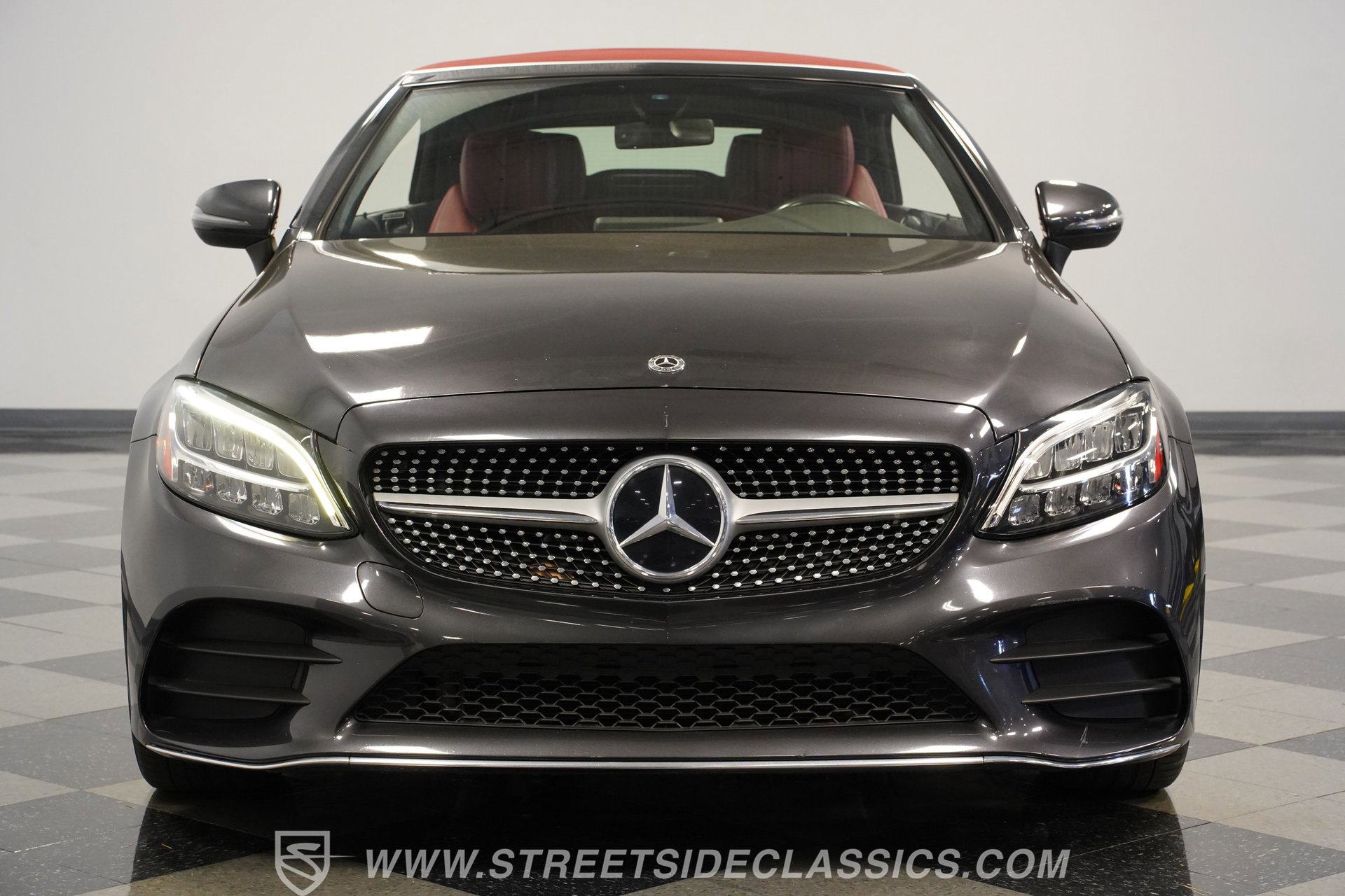 Used 2019 Mercedes-Benz C 300 Cabriolet image 17
