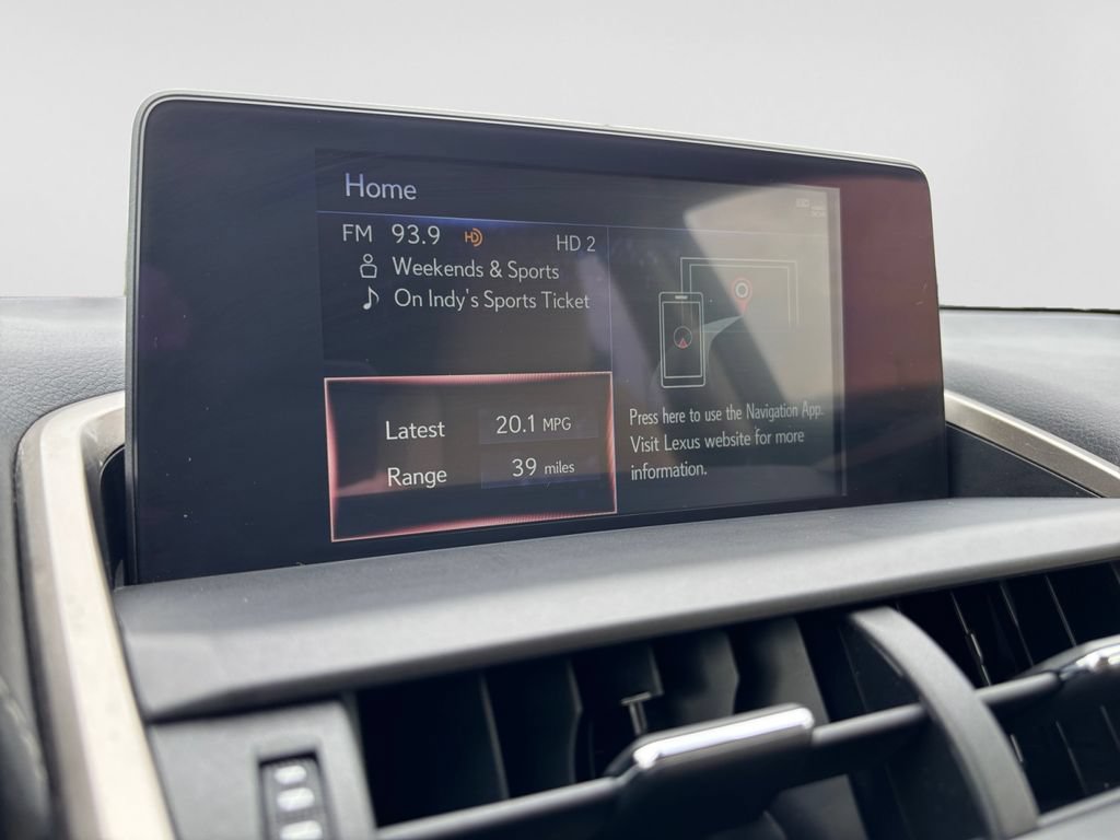 Used 2019 Lexus NX 300 AWD w/ Comfort Package image 21