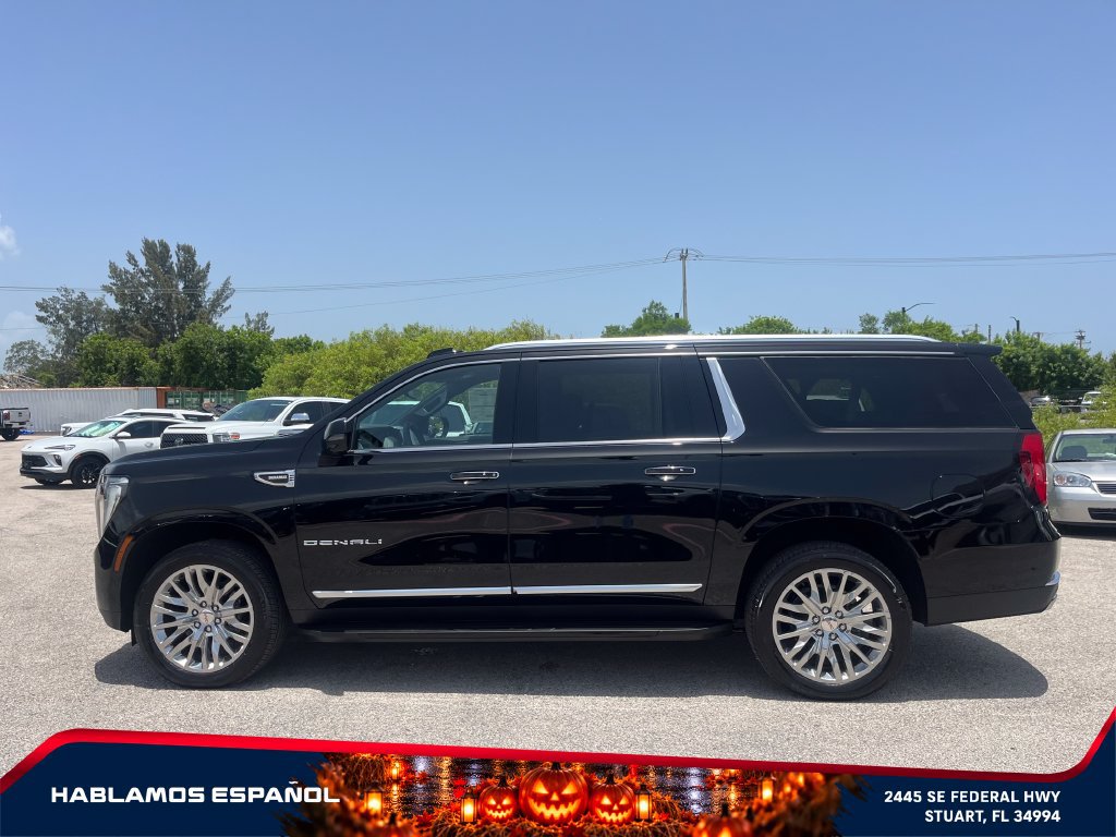 New 2026 GMC Yukon XL Denali w/ Advanced Technology Package AWD/4WD image 4
