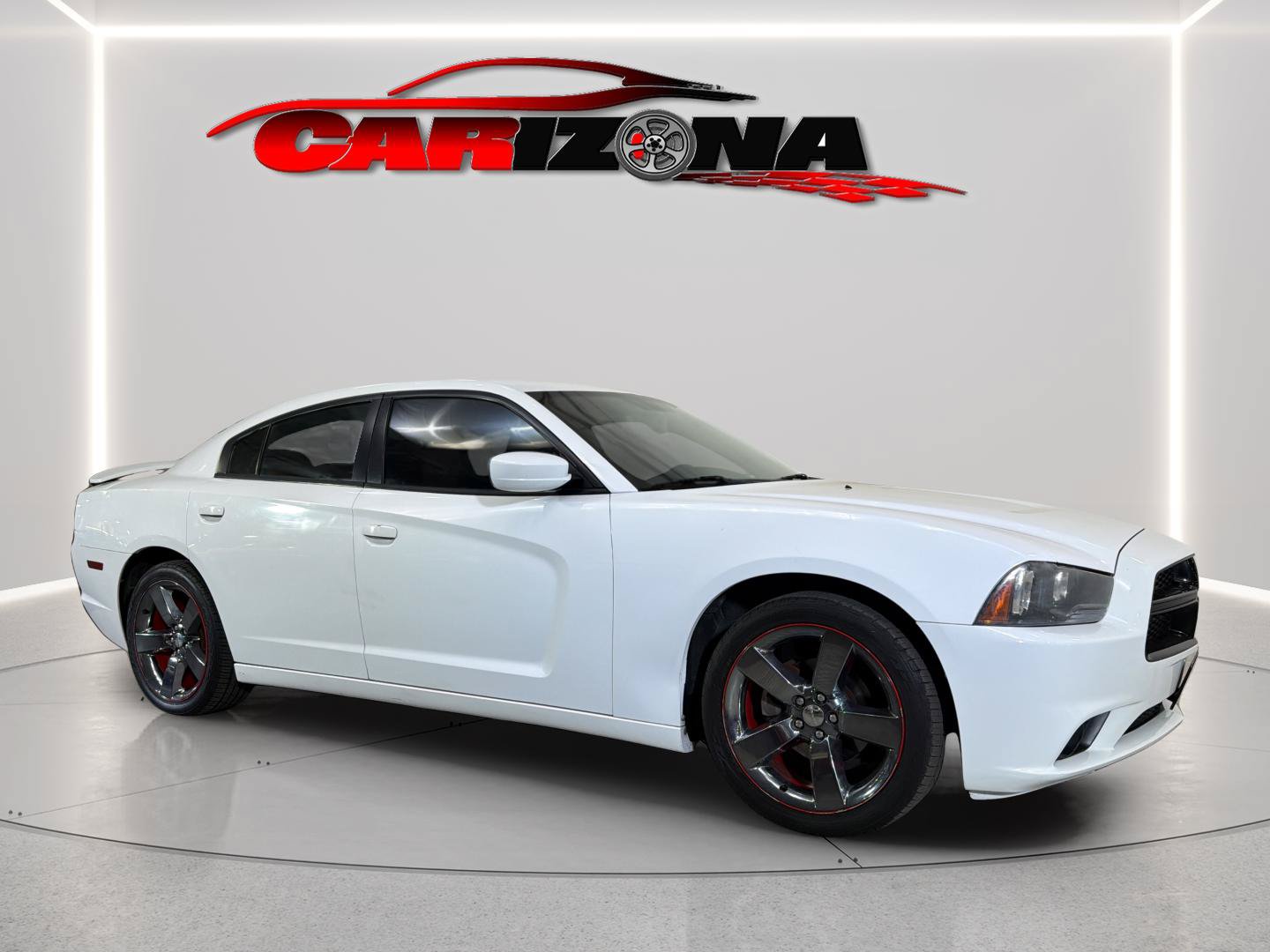 Used 2014 Dodge Charger SXT Plus RWD image 13