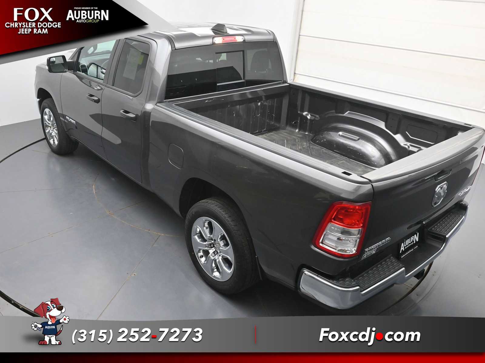 Used 2023 RAM 1500 Big Horn AWD/4WD image 30