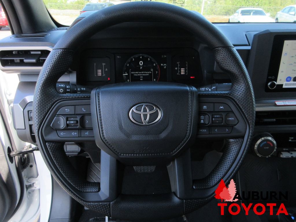 New 2026 Toyota Tacoma SR5 AWD/4WD image 9