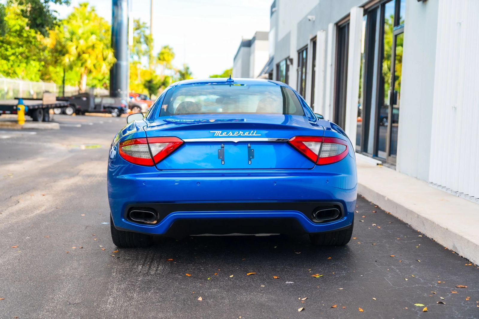 Used 2017 Maserati GranTurismo MC Centennial RWD image 8