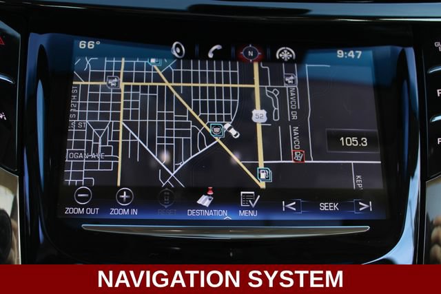 Used 2015 Cadillac CTS Premium AWD/4WD image 6