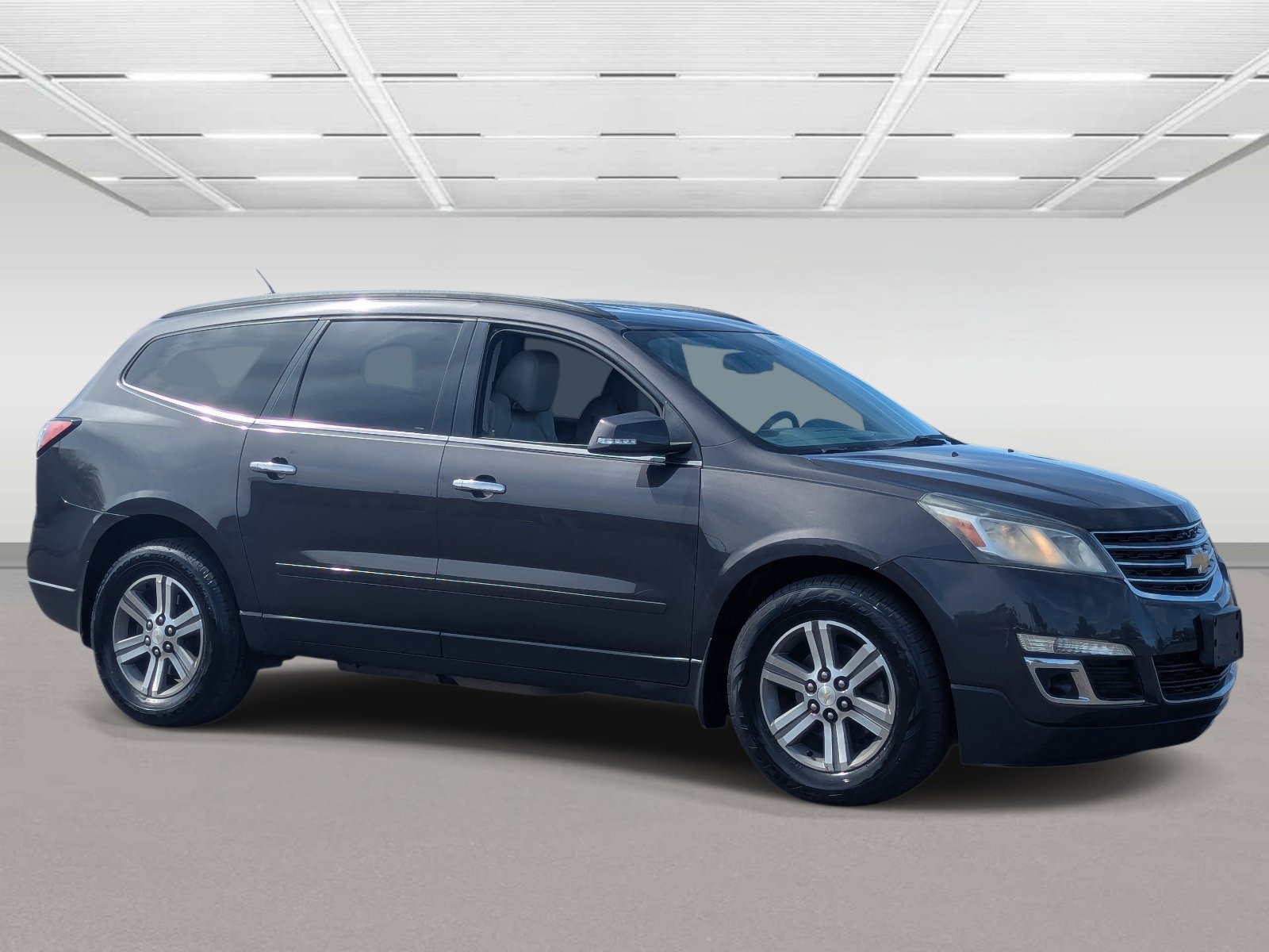 Used 2015 Chevrolet Traverse LT AWD/4WD image 7