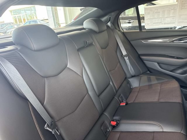 Certified 2023 Cadillac CT5 Sport AWD/4WD image 27