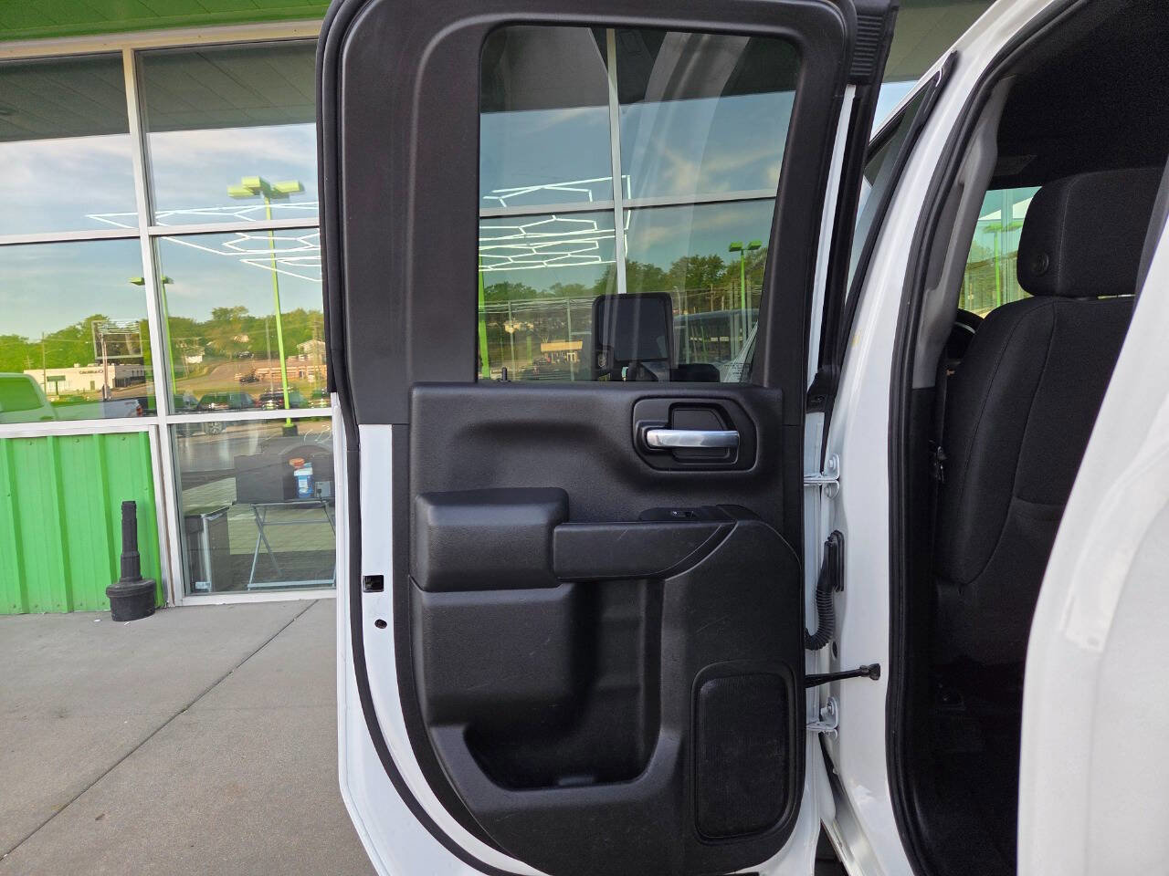 Used 2020 Chevrolet Silverado 2500 W/T w/ WT Safety Package image 21