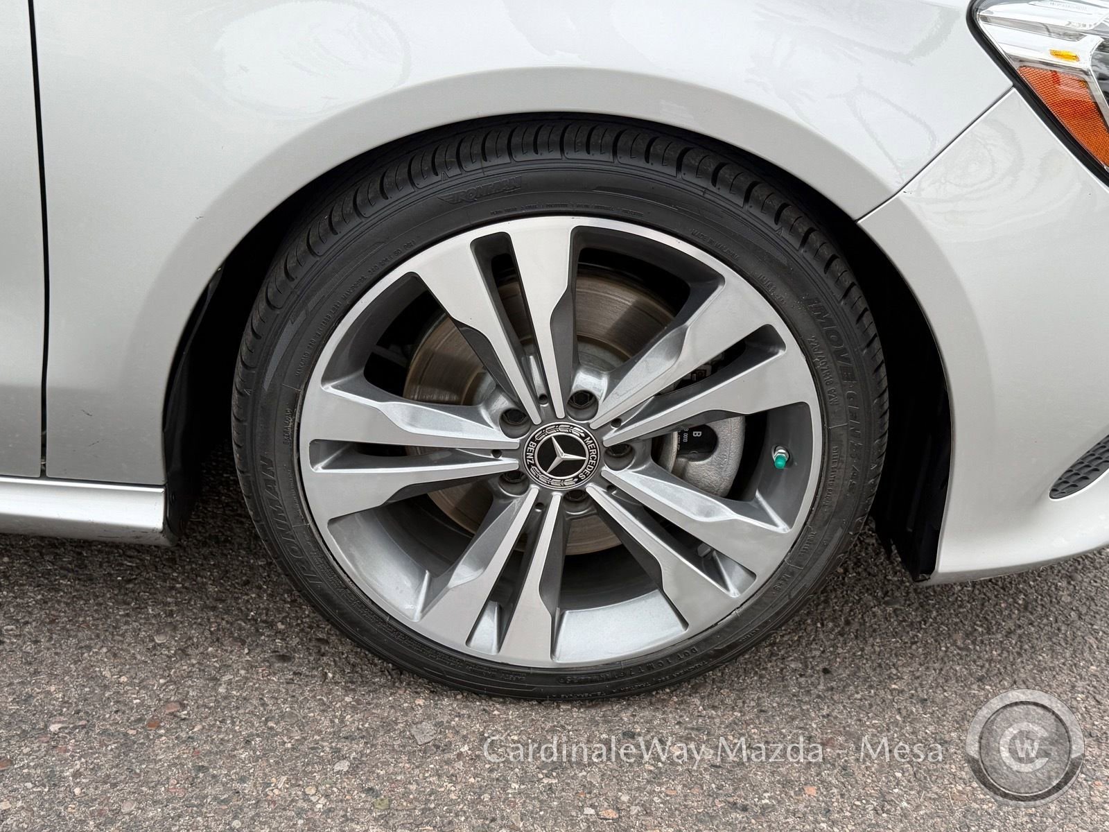 Used 2018 Mercedes-Benz CLA 250 image 10