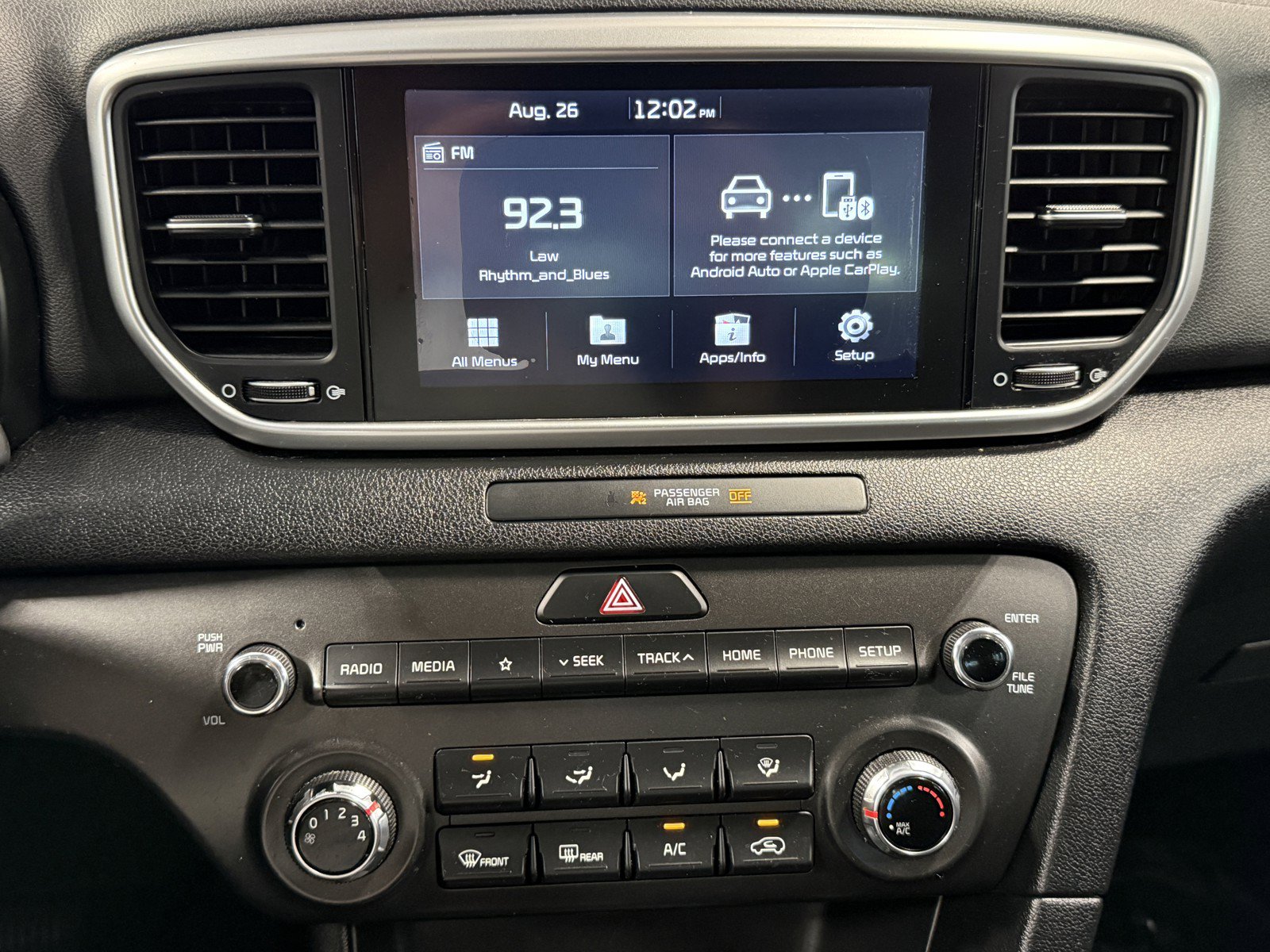 Used 2020 Kia Sportage LX AWD/4WD image 13