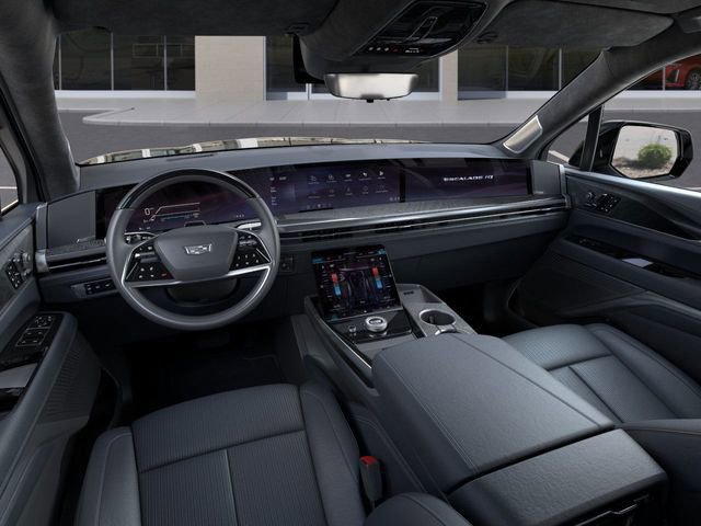 New 2025 Cadillac Escalade IQ Luxury 2 AWD/4WD image 15