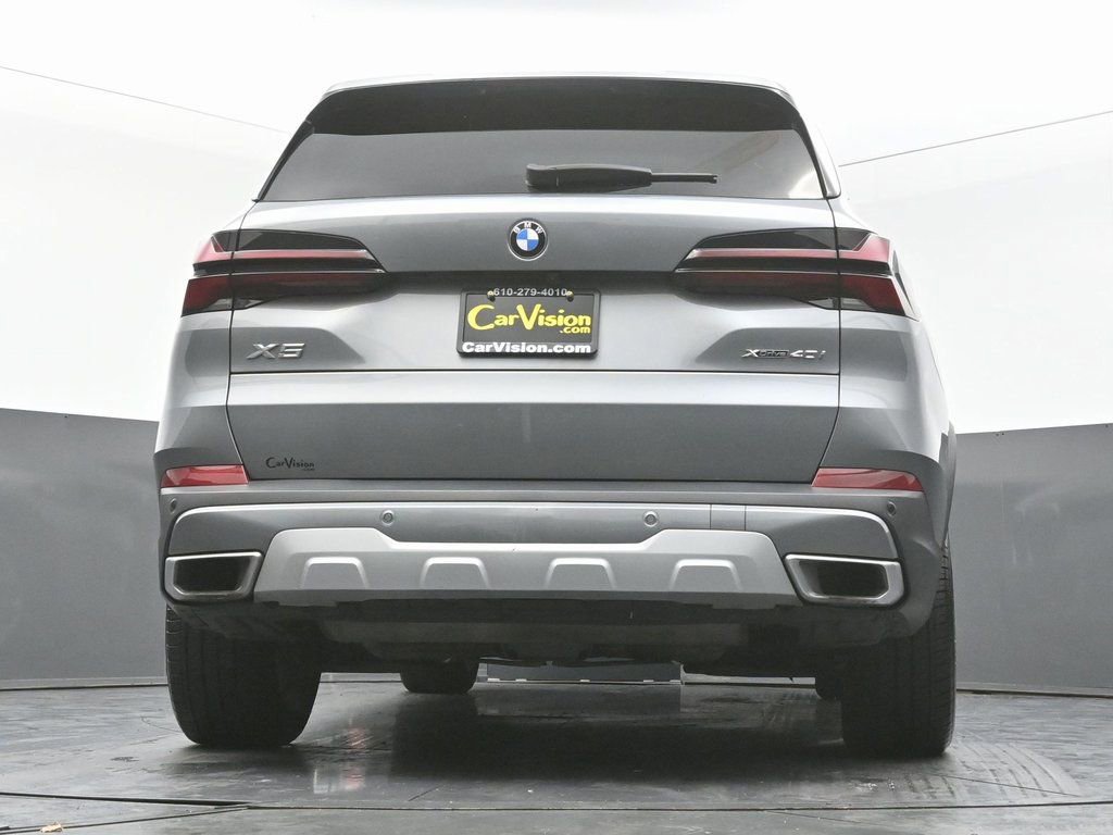 Used 2024 BMW X5 xDrive40i image 51