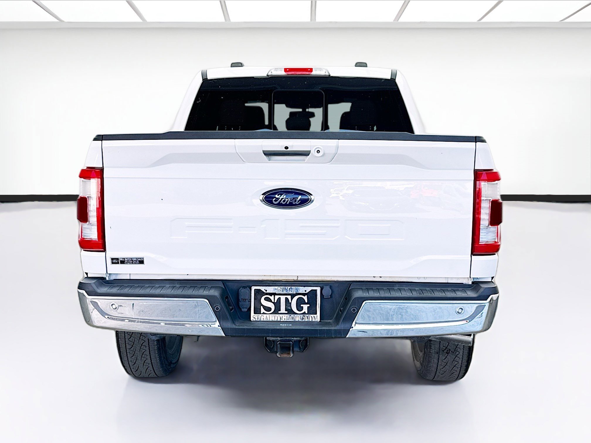 Used 2021 Ford F150 Lariat image 5