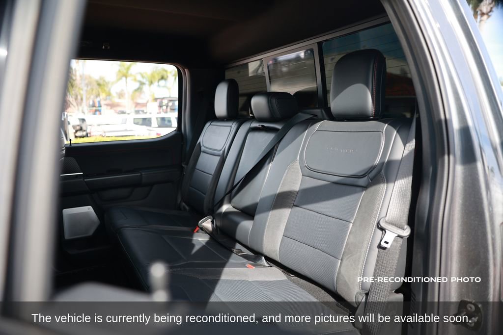 Used 2025 Ford F150 Raptor image 12