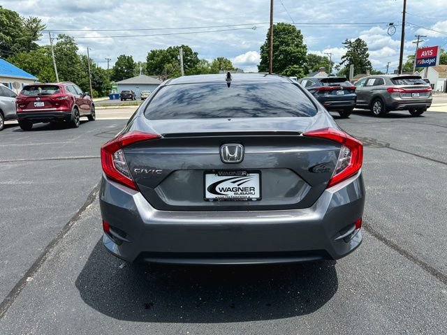 Used 2017 Honda Civic EX-T image 7