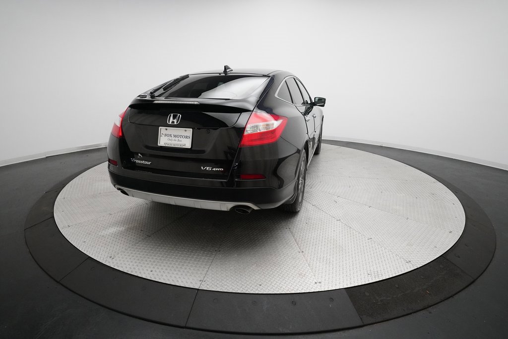 Used 2014 Honda Crosstour EX-L image 36