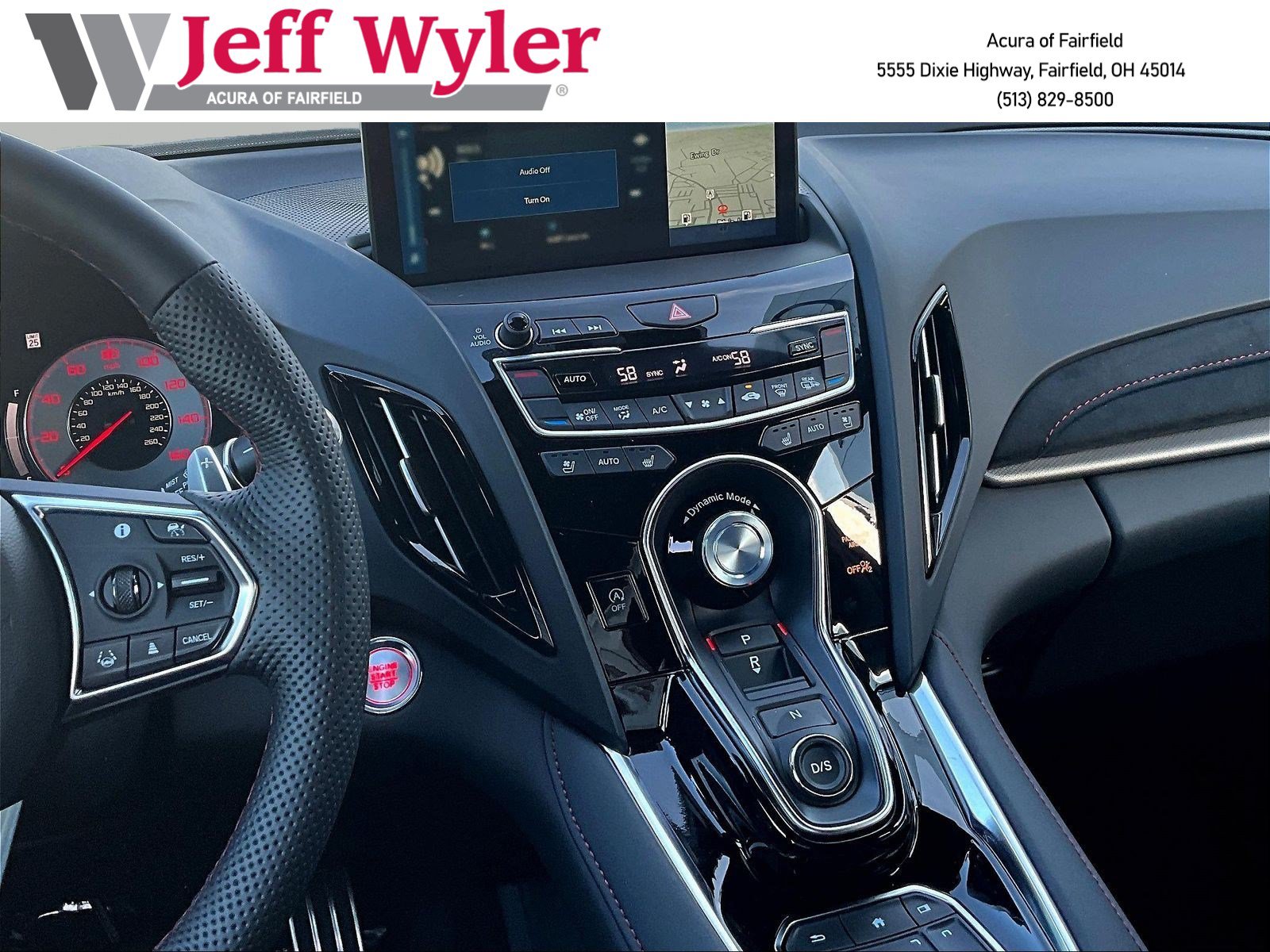 New 2026 Acura RDX A-Spec w/ Advance Package AWD/4WD image 11