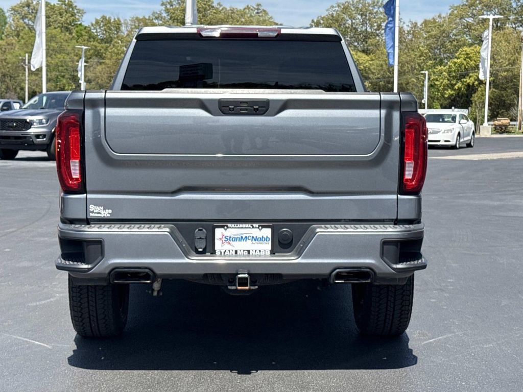 Certified 2021 GMC Sierra 1500 AT4 image 6