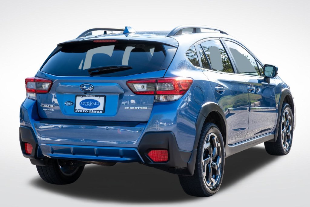 Used 2023 Subaru Crosstrek 2.5i Limited AWD/4WD image 8